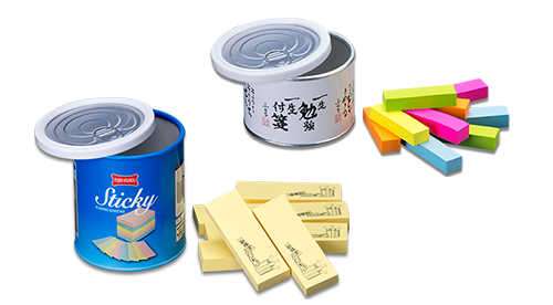 ふせんのカンヅメ特徴2