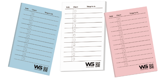 カバー無しふせん（FM-150）