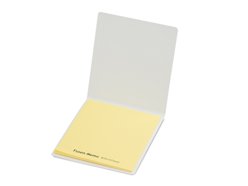 オリジナル製作｜カバー付きふせん｜CFM-076A