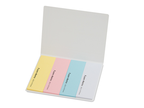 オリジナル製作｜カバー付きふせん｜CFM-106E