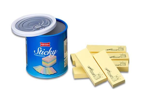 ふせんのカンヅメ（大）｜FNK-L