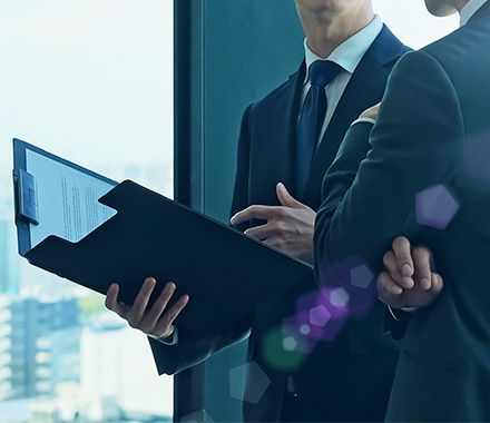 顔の見える営業で安心サポート!細やかな相談対応