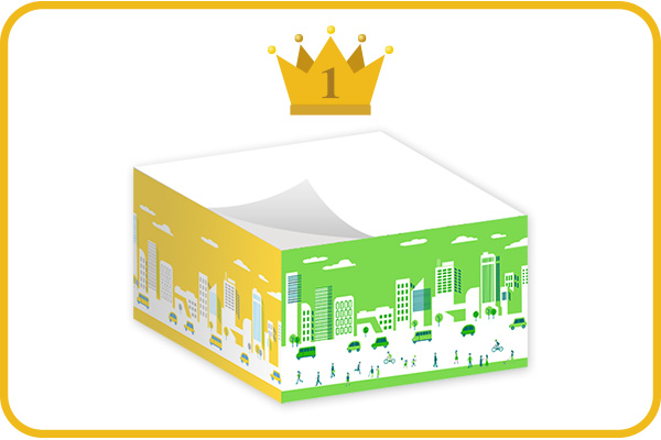 フセンブロック